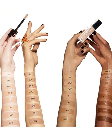 dior forever skin correct concealer 2.5n|dior forever skin concealer shades.